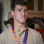 A photo of Logan Knowles.