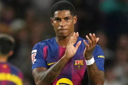 Marcus Rashford delivers strong message to Manchester United on his future at Barcelona: 'I felt very welcomed'