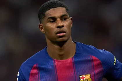 Marcus Rashford reportedly takes firm stance on his Barcelona future amid PSG rumors