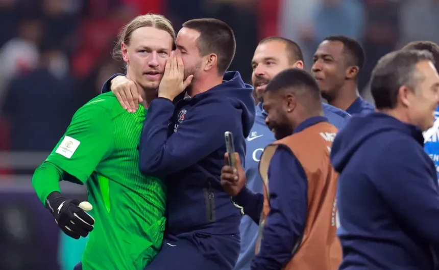 Matvey Safonov becomes PSG hero with four straight penalty saves vs. Flamengo in Intercontinental Cup