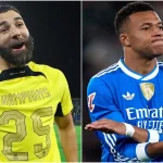 Mbappe, Vinicius, and Bellingham still don’t know their place at Real Madrid, says club legend Benzema