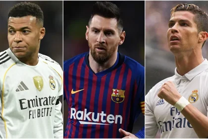 Mbappe dethroned by Bayern’s Karl as youngest to score in three consecutive UCL games: How long did it take Messi and Cristiano Ronaldo?