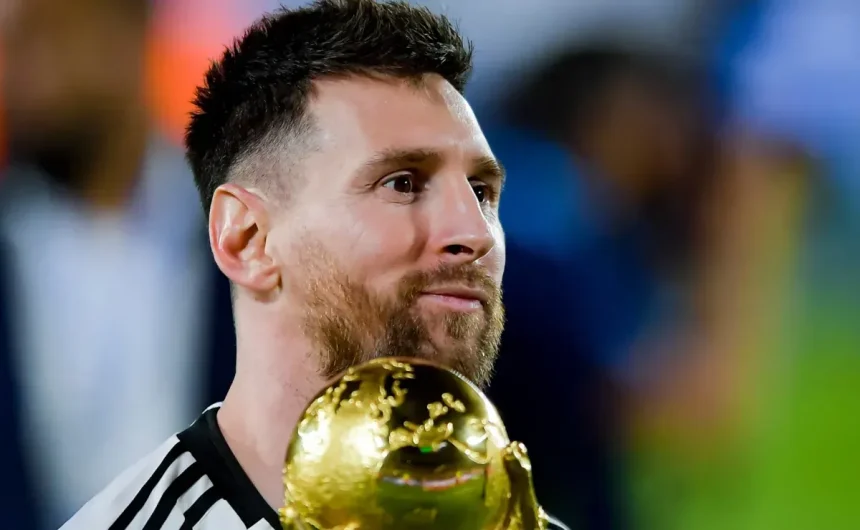 Messi could reunite with Argentina World Cup winner as Inter Miami reportedly seek alternatives to Allende