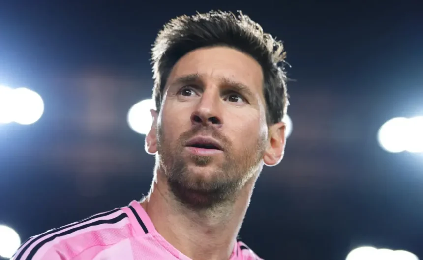 Messi's Inter Miami set to pay nearly $5 million to keep Argentine player ahead of 2026 MLS season