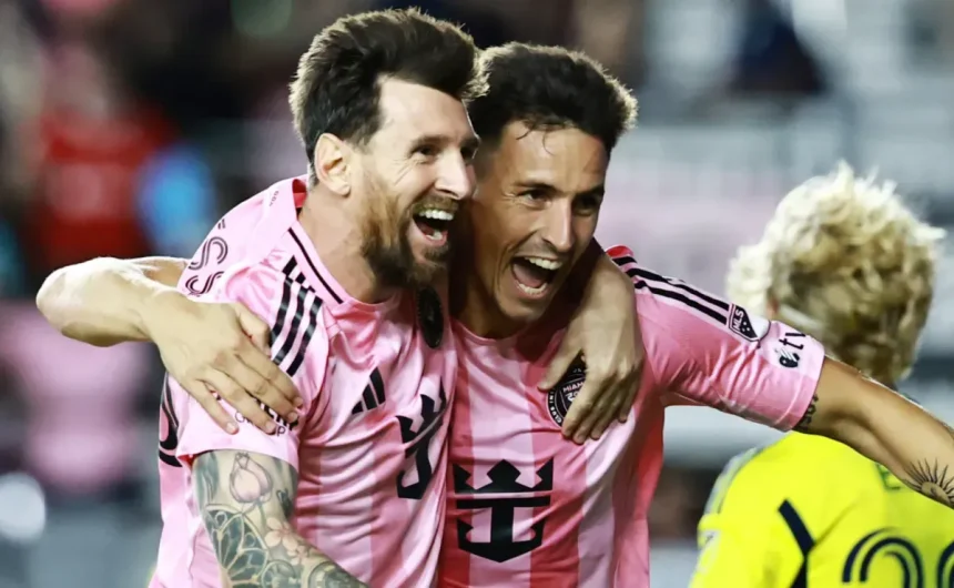 Messi’s key teammate Tadeo Allende gives intriguing reply to Inter Miami exit rumors: ‘I cannot answer that’