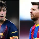 Messi's potential return to Barcelona sparks honest admission from Pedri: 'Without a doubt'