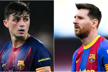 Messi's potential return to Barcelona sparks honest admission from Pedri: 'Without a doubt'