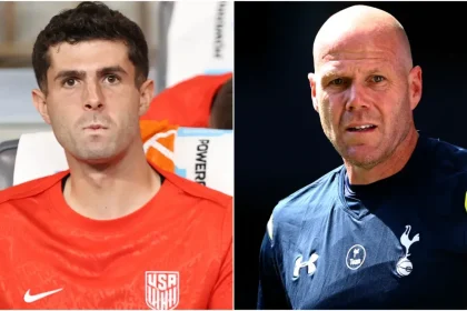 Milan sweating as Christian Pulisic’s contract stands still: USMNT legend Brad Friedel reveals two bold reasons for delay