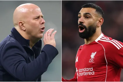 Mohamed Salah’s Liverpool saga reportedly takes an unexpected twist after coach Slot’s honest admission