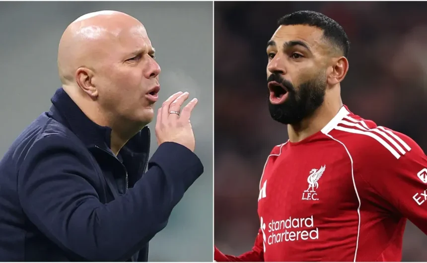 Mohamed Salah’s Liverpool saga reportedly takes an unexpected twist after coach Slot’s honest admission