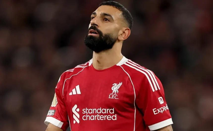 Mohamed Salah’s future might be clear: The Egyptian star reportedly has a destination in a potential Liverpool exit