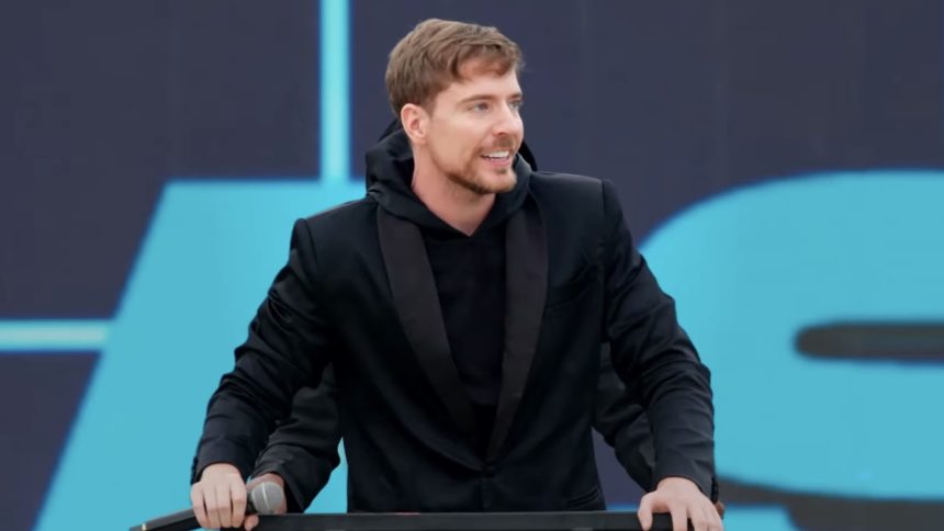 MrBeast reveals how “surreal” Survivor collab changed Beast Games Season 2