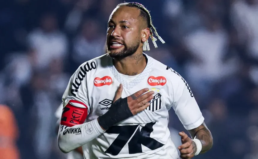 Neymar sends clear message to Carlo Ancelotti: Timeless Santos hat-trick rekindles 2026 World Cup hopes (VIDEO)