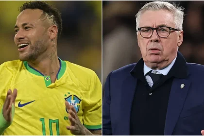 Neymar's 2026 World Cup spot in danger? Carlo Ancelotti drops a surprising warning to the Brazil veteran