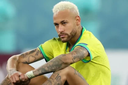 Neymar’s former Brazil World Cup co-star forced to retire due to serious health issue