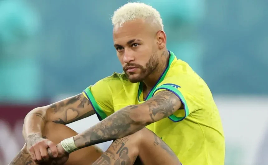 Neymar’s former Brazil World Cup co-star forced to retire due to serious health issue