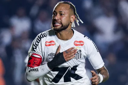 Neymar’s future decision near: Santos president issues 10-word update on star’s renewal through to 2026 FIFA World Cup with Brazil's Carlo Ancelotti on alert