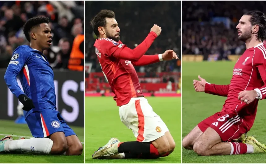 No more knee-slides? The truth behind Premier League’s 2026 celebration ban bizarre rumor