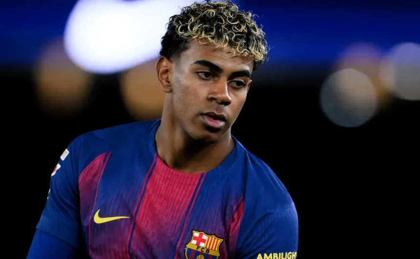 Not Ronald Araujo: Lamine Yamal loses Barcelona teammate due to serious long-term injury blow