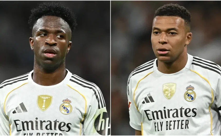 Not Vinicius: Real Madrid hit with astronomical bid for Kylian Mbappe that would smash Neymar’s transfer record, as La Liga club’s response emerges