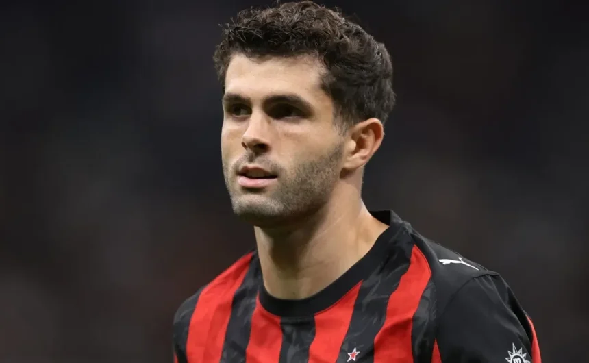 Not only Axel Disasi: Christian Pulisic’s AC Milan offered another Premier League defender ahead of January 2026