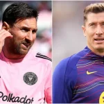 Not only Lionel Messi’s Inter Miami: Robert Lewandowski’s future might take a new stance as another MLS side is chasing him