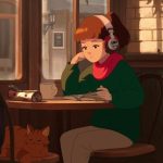 Lofi Girl cafe