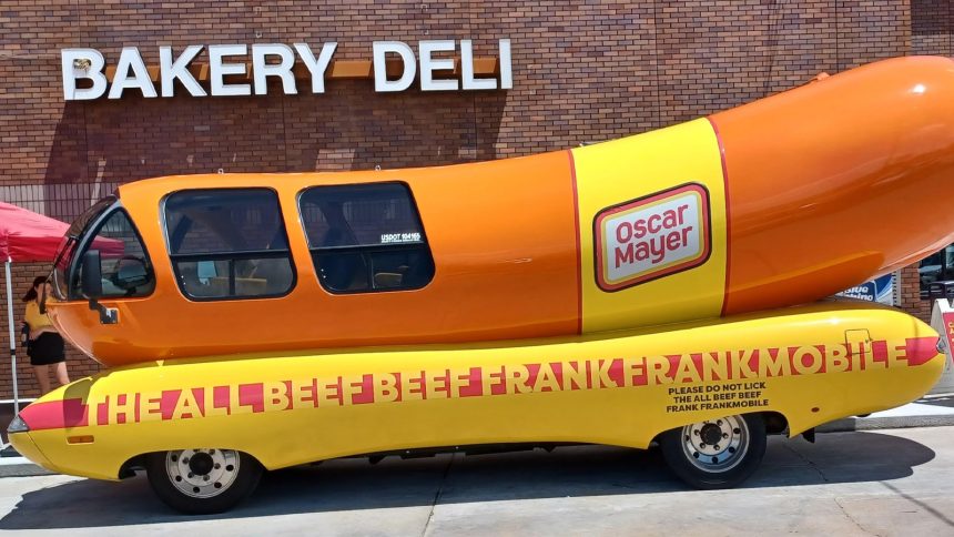 Oscar Mayer opens applications to drive the weinermobile: Requirements & how to apply