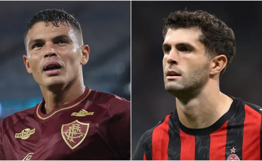 'Our time together was shorter': Thiago Silva bids emotional farewell to Fluminense as 2026 World Cup dream with Brazil drives Christian Pulisic's Milan and Chelsea rumors