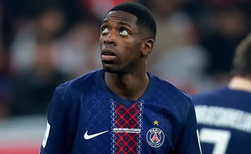 Ousmane Dembele struggles at PSG: 2025 Ballon d’Or winner reportedly unhappy with his situation at the French side