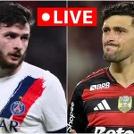 PSG vs Flamengo LIVE: 2025 FIFA Intercontinental Cup final game