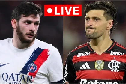 PSG vs Flamengo LIVE: 2025 FIFA Intercontinental Cup final game