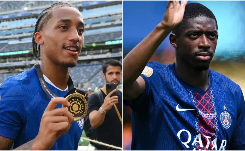 PSG vs. Flamengo: Ousmane Dembele’s side could still steal ‘world champion’ status from Chelsea, and FIFA is all to blame