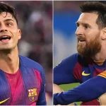 Pedri overcomes Lionel Messi in LaLiga record: Barcelona star sets appearance mark, leaving the Argentine legend behind