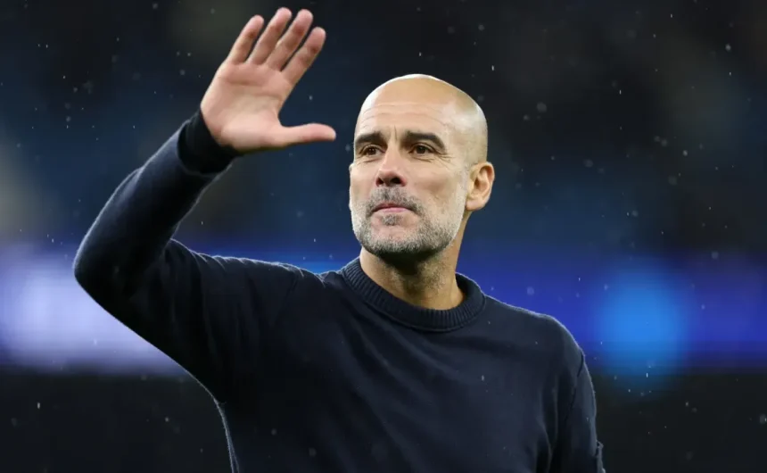 Pep Guardiola establishes a new record in Manchester City’s win over Real Madrid at Santiago Bernabeu Stadium