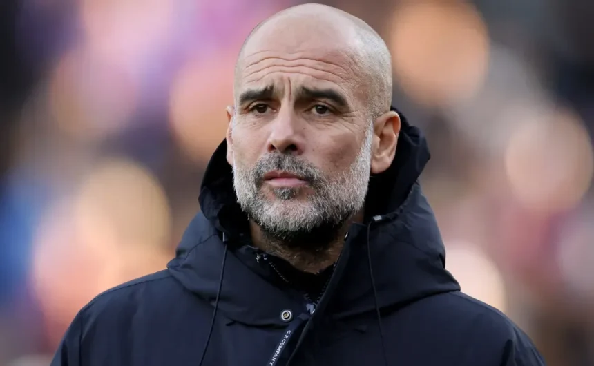 Pep Guardiola’s future uncertain: Manchester City reportedly target a top Premier League coach amid his potential departure