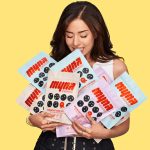 Pokimane Myna Snacks