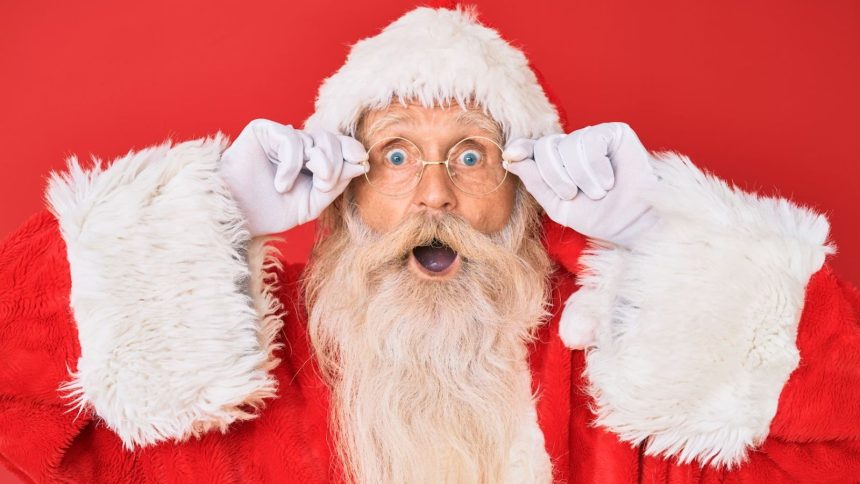 air force plane christmas lights