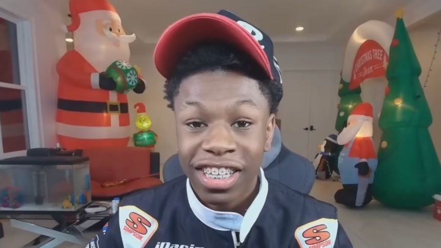 Rakai blasts viewers reporting YouTube streams after Twitch ban