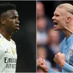 Real Madrid vs. Manchester City: Confirmed lineups for key UEFA Champions League clash