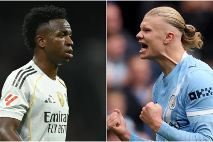 Real Madrid vs. Manchester City: Confirmed lineups for key UEFA Champions League clash