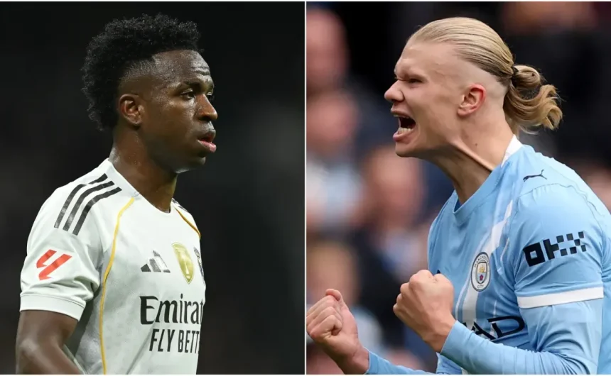 Real Madrid vs. Manchester City: Confirmed lineups for key UEFA Champions League clash