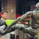 Real-life Terminator: China’s T800 humanoid robot kicks CEO in wild combat demo