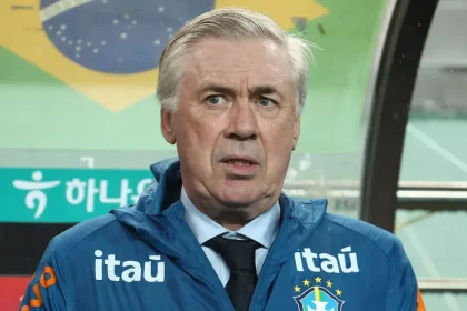 Report: Brazil make crucial decision on coach Carlo Ancelotti ahead of 2026 FIFA World Cup