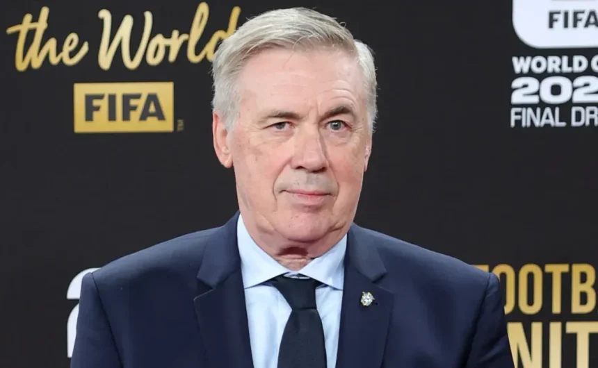 Report: Carlo Ancelotti set clear negotiations with CBF ahead his future with Brazil beyond 2026 World Cup