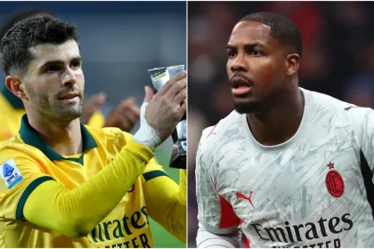 Report: Christian Pulisic's AC Milan target a Champions League and Premier League winner amid Mike Maignan’s tense future