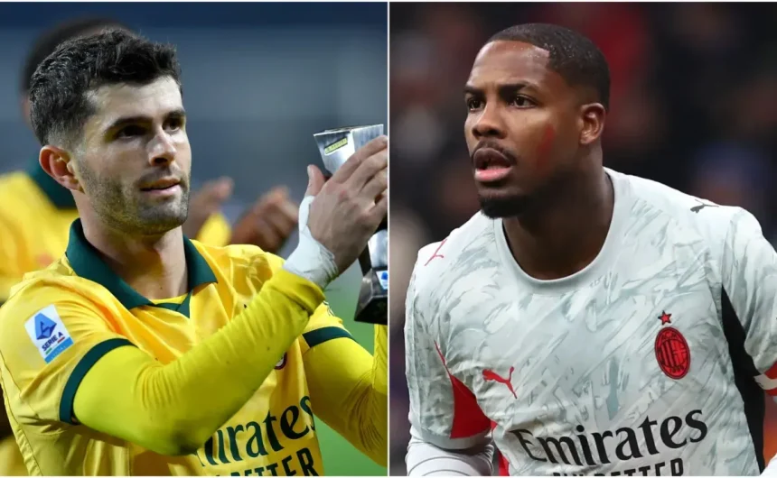 Report: Christian Pulisic's AC Milan target a Champions League and Premier League winner amid Mike Maignan’s tense future