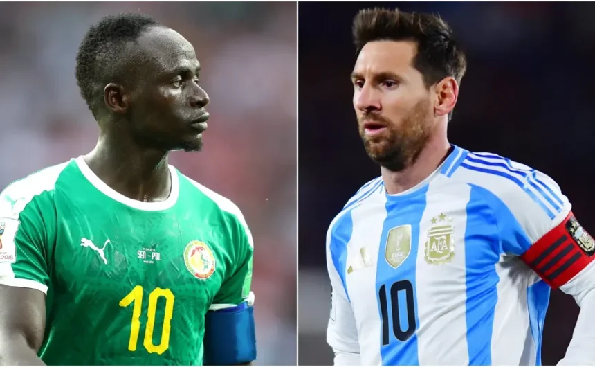 Report: Messi’s Argentina to face African rival ahead of Finalissima vs. Spain during March FIFA break