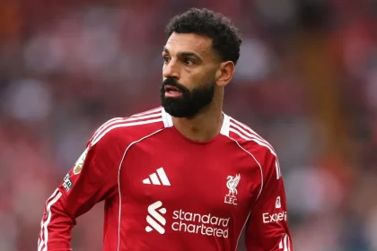 Report: Mohamed Salah in talks with MLS Western Conference club amid growing Liverpool tensions