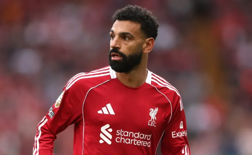 Report: Mohamed Salah in talks with MLS Western Conference club amid growing Liverpool tensions
